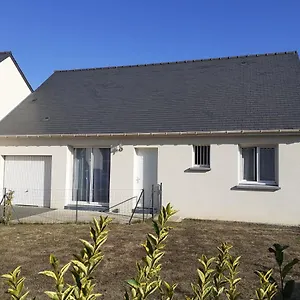  Hébergement de vacances Maison Familiale Entre Dinard-st Malo-dinan.